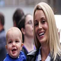 Rick Nash son McLaren Nash Rick Nash son McLaren Nash