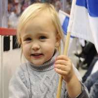Teemu Selanne daughter Veera Selanne Teemu Selanne daughter Veera Selanne
