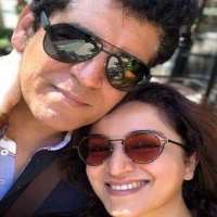 Tisca Chopra husband Captain Sanjay Chopra