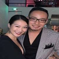 Kara Wang husband Raymond Yang Kara Wang husband Raymond Yang