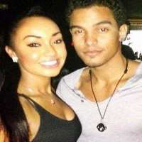 Leigh Anne Pinnock boyfriend Jamar Harding