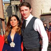 James Harkness girlfriend Tanya Harkness James Harkness girlfriend Tanya Harkness