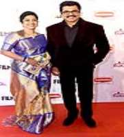 R. Sarathkumar wife Raadhika Sarathkumar R. Sarathkumar wife Raadhika Sarathkumar