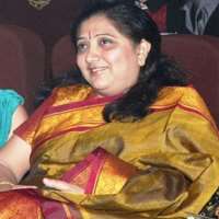 R. Sarathkumar wife Chaya Sarathkumar R. Sarathkumar wife Chaya Sarathkumar