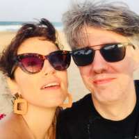 Eva Manjon husband . Eva Manjon husband .
