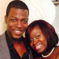 Cedric Sanders sister Naomi Bell Cedric Sanders sister Naomi Bell