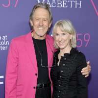 Miles Anderson wife Bella Merlin