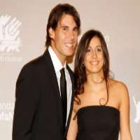 Rafael Nadal wife Maria Francisca Perello Rafael Nadal wife Maria Francisca Perello