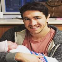 Ryan McDonagh son Falan Erin McDonagh