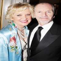 Christine Ebersole husband Bill Moloney
