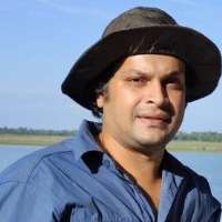 Paoli Dam husband Arjun Dev