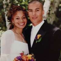Coby Bell wife Aviss Pinkney-Bell Coby Bell wife Aviss Pinkney-Bell