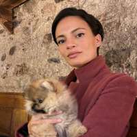 Massimiliano Gallo wife Shalana