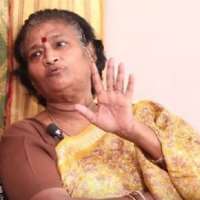 M. S. Bhaskar sister Hemamalini
