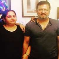 Jaya prakash wife Zenith Jayaprakash