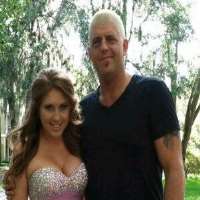Goldust daughter Dakota Avery Goldust daughter Dakota Avery