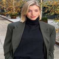 Joe Ando-Hirsh girlfriend Niamh Adkins Joe Ando-Hirsh girlfriend Niamh Adkins