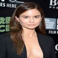 Louis Cancelmi wife Elisabeth Waterston