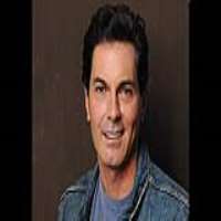Romina Power brother Tyrone Power Jr.(Half)