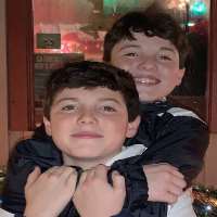 Brady Noon brother Connor Noon Brady Noon brother Connor Noon