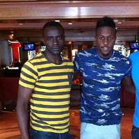 Divock Origi Father Mike Origi