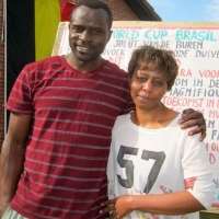 Divock Origi Mother Linda Adhiambo