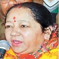 Harish Rawat wife Renuka Rawat Harish Rawat wife Renuka Rawat
