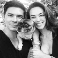 Lewis Tan girlfriend Emi Renata Sakamoto Lewis Tan girlfriend Emi Renata Sakamoto
