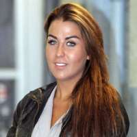 Wayne Rooney girlfriend Jenny Thompson Wayne Rooney girlfriend Jenny Thompson