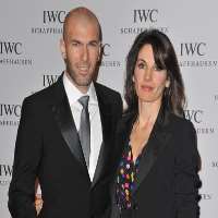 Enzo Fernandez Mother Véronique Zidane