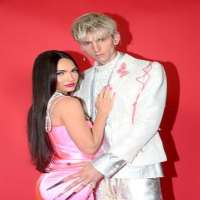Megan Fox boyfriend Machine gun kelly