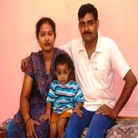 Captain Yogendra Singh Yadav wife Reena Yadav Captain Yogendra Singh Yadav wife Reena Yadav