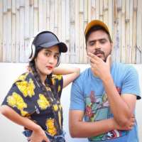 Amit Bhadana girlfriend Riya Mavi Amit Bhadana girlfriend Riya Mavi
