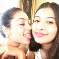 Alexa Demie sister Falize Rome