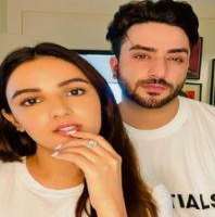 Aly Goni girlfriend Jasmin Bhasin
