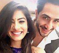 Aly Goni girlfriend Krishna Mukherjee