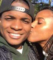 Asha Bromfield boyfriend Abdulyekinni Fasinro Asha Bromfield boyfriend Abdulyekinni Fasinro