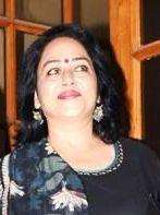 Gajraj Rao wife Sanjana Rao