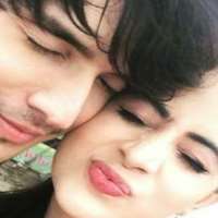 Paras Kalnawat girlfriend Urfi Javed
