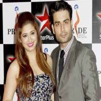 Vivian Dsena wife Vahbbiz Dorabjee Vivian Dsena wife Vahbbiz Dorabjee