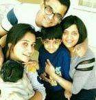 Dipika Kakar sister One Sister Dipika Kakar sister One Sister
