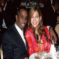 Jennifer Lopez boyfriend Sean Combs