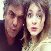 Martina Stoessel Father Alejandro Stoessel