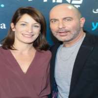 Lior Raz wife Meital Berdah