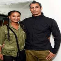 Joy Bryant husband David Pope Joy Bryant husband David Pope