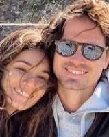 Mariela Garriga boyfriend Stefano Mongardi Mariela Garriga boyfriend Stefano Mongardi
