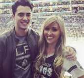 Darren Barnet girlfriend Cassie Maynard