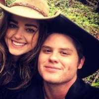 Ashley Newbrough boyfriend Matt Shively Ashley Newbrough boyfriend Matt Shively