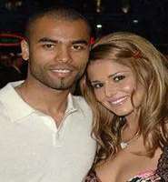 Cheryl (singer) husband Ashley Cole