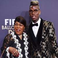Paul Pogba Mother Yeo Pogba Paul Pogba Mother Yeo Pogba
